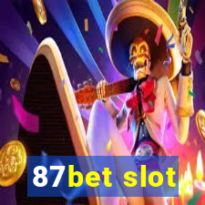 87bet slot